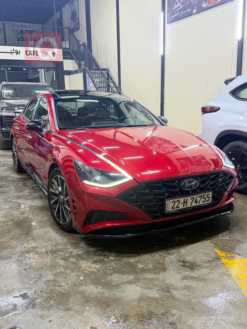 هيونداي سوناتا